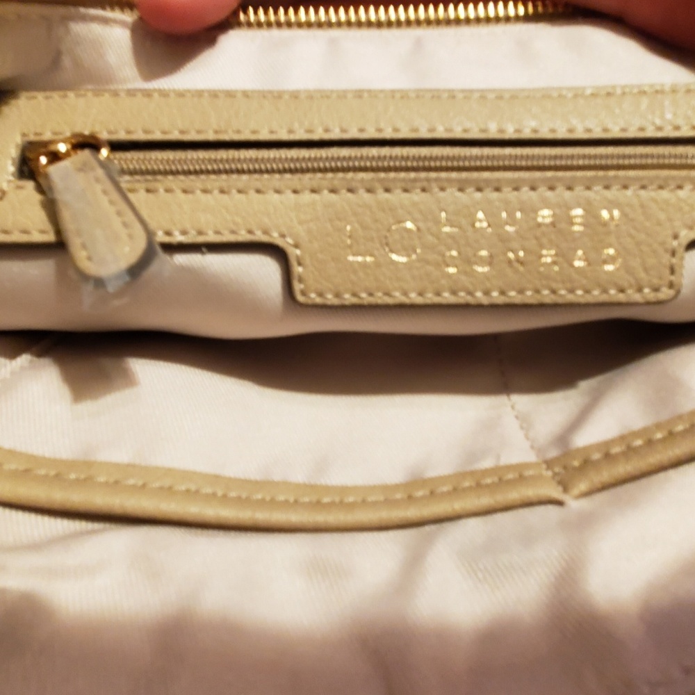 Lauren Conrad cross body.